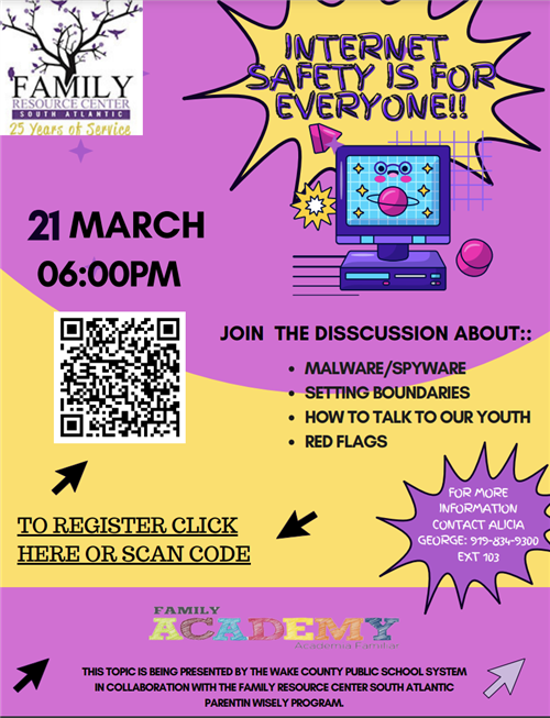 Family Academy on Internet Safety